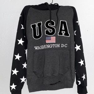 Women’s Small USA Washington, D.C. Hoodie
